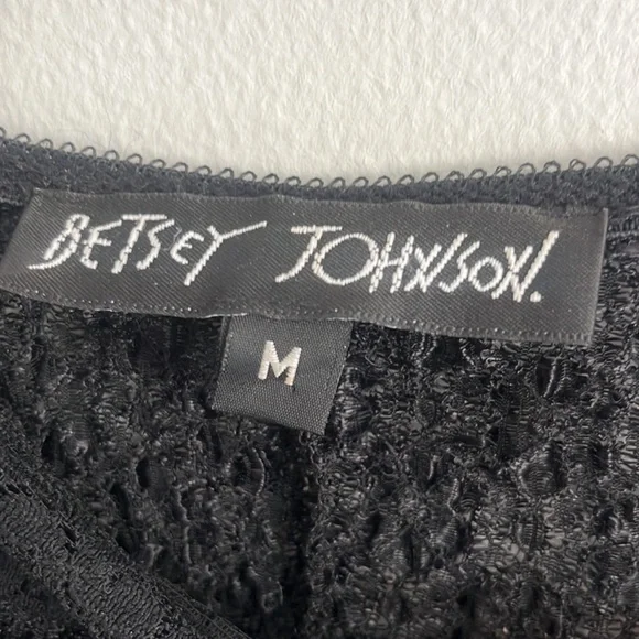 Vintage Betsey Johnson dress - Picture 2 of 6